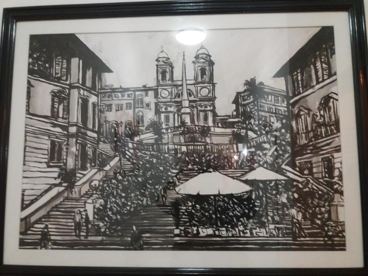 Roma Trastevere Station エクステリア 写真