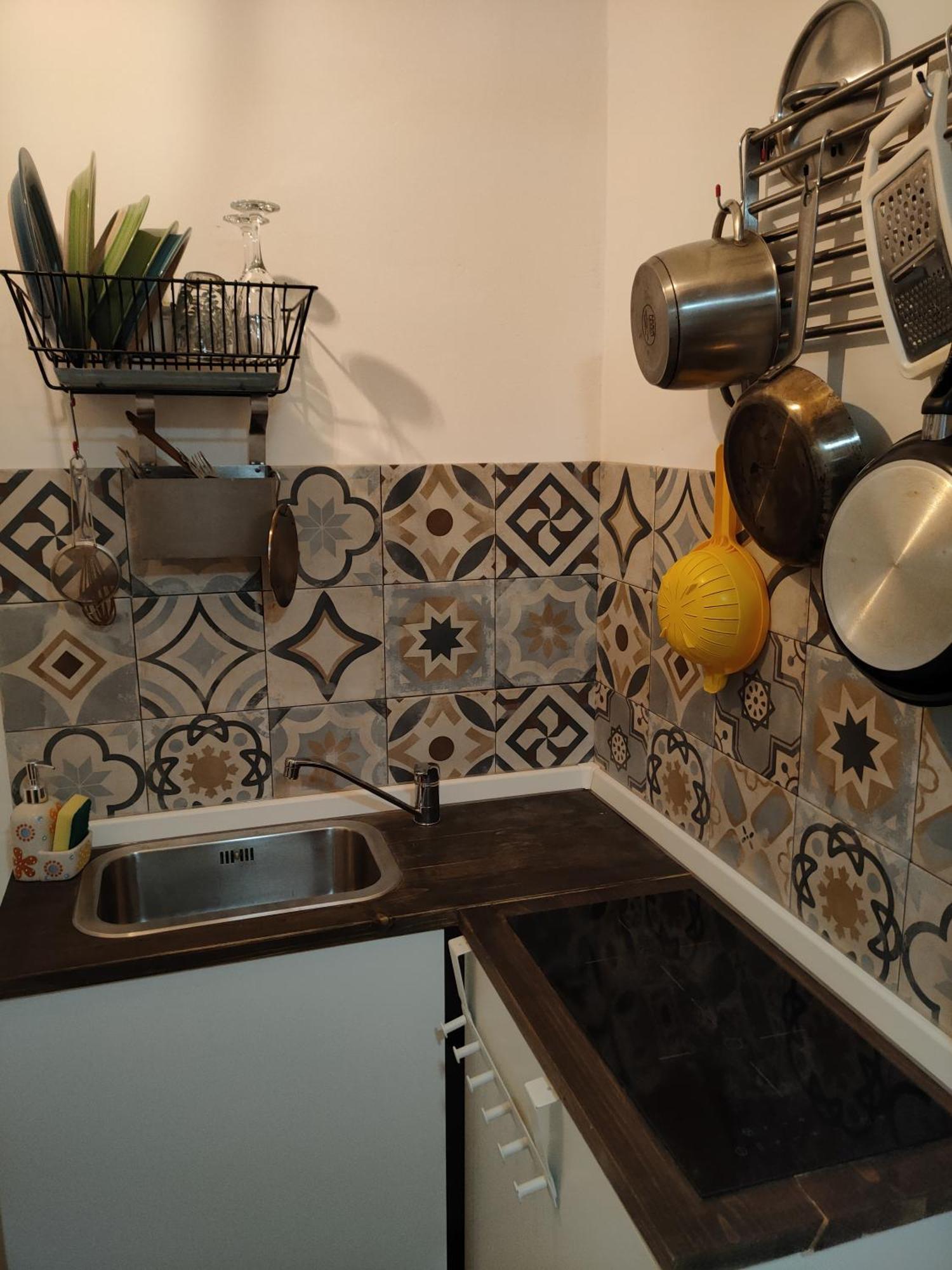 Roma Trastevere Station 部屋 写真